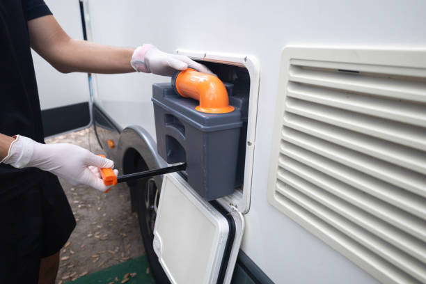 Best Portable restroom trailer rental  in Lima, PA
