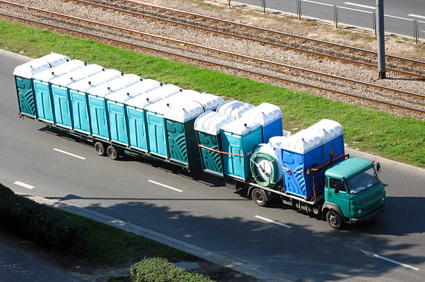 Professional porta potty rental in Lima, PA